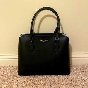 BRAND NEW Kate Spade Tote - Black
